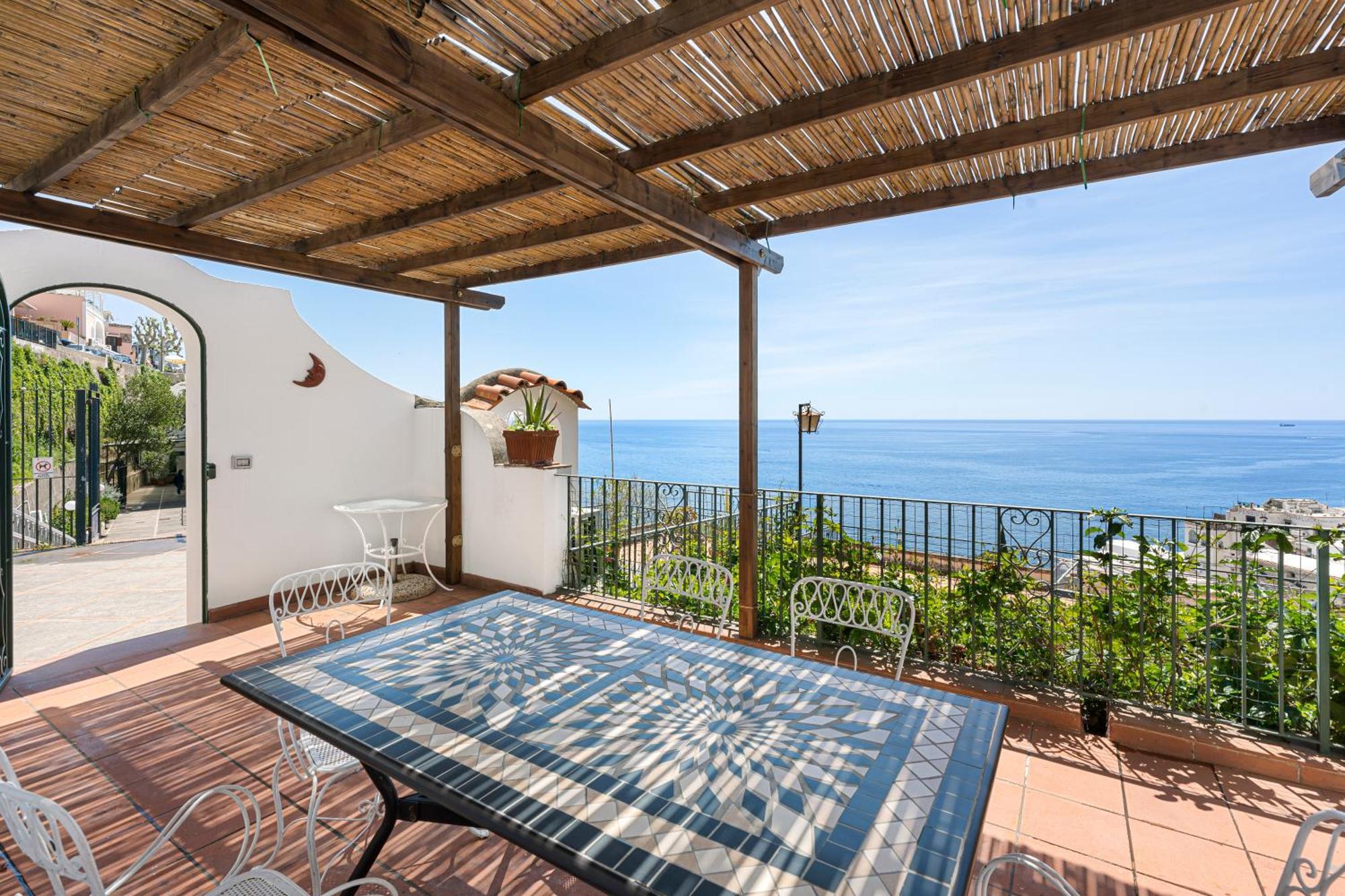 Alexa & Ella House Villa Positano Exterior photo