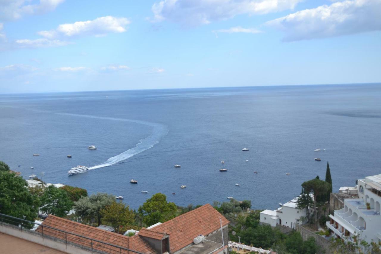 Alexa & Ella House Villa Positano Exterior photo