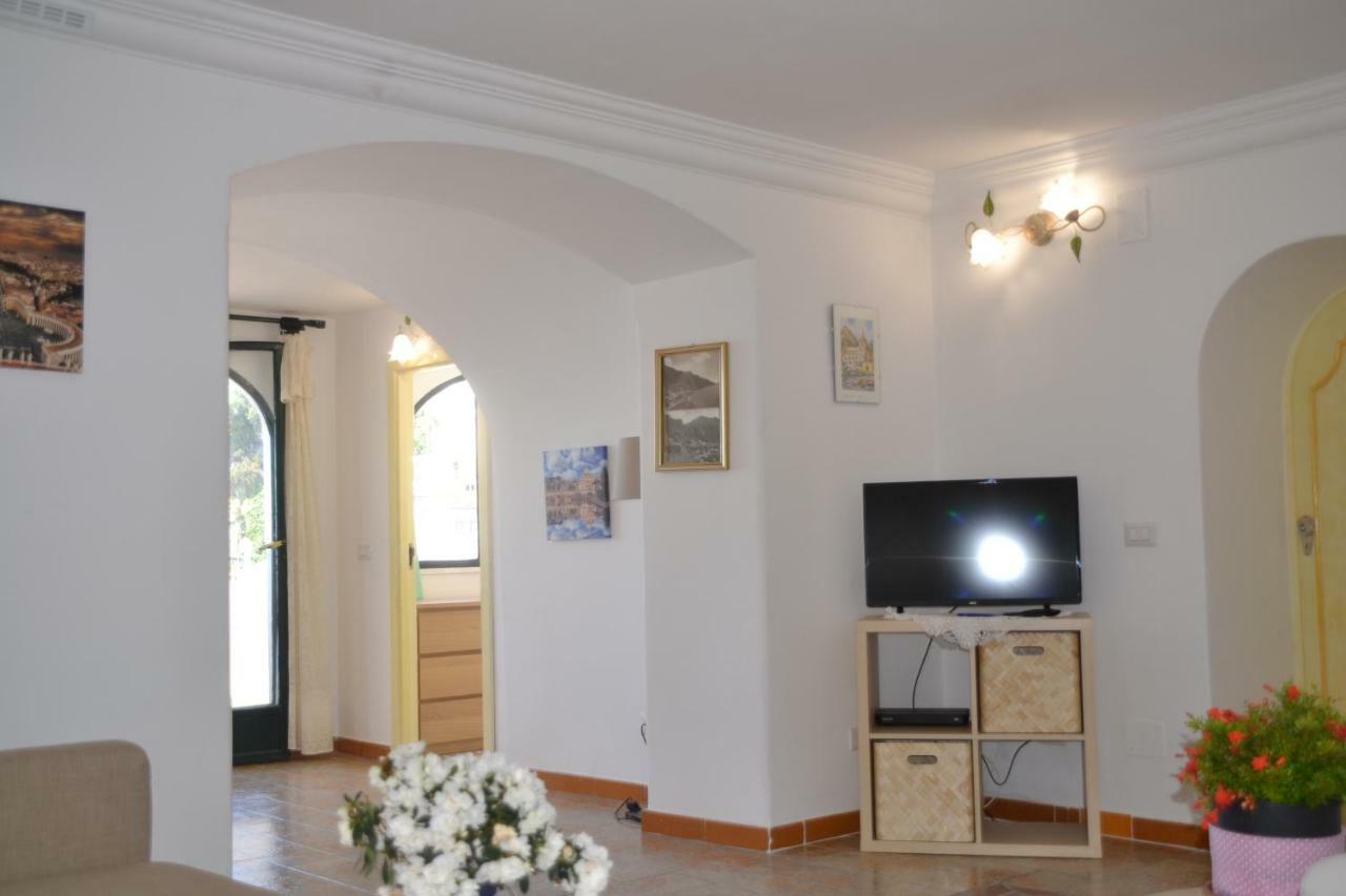 Alexa & Ella House Villa Positano Exterior photo