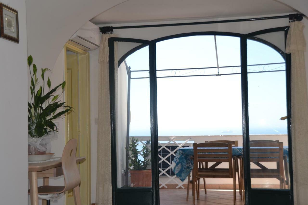 Alexa & Ella House Villa Positano Exterior photo