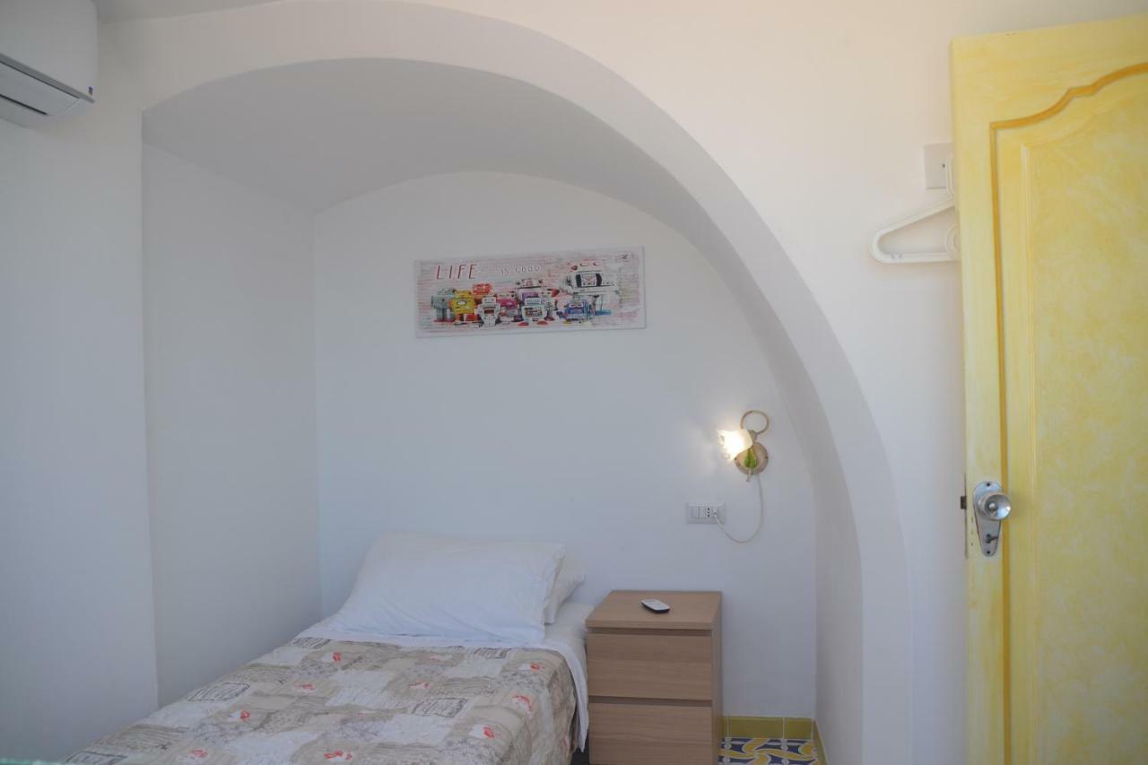 Alexa & Ella House Villa Positano Exterior photo