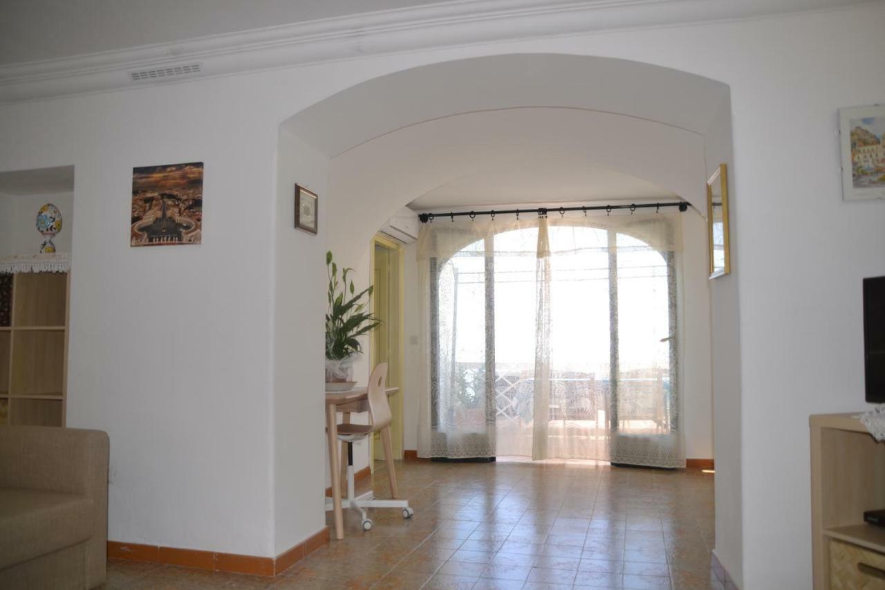 Alexa & Ella House Villa Positano Exterior photo