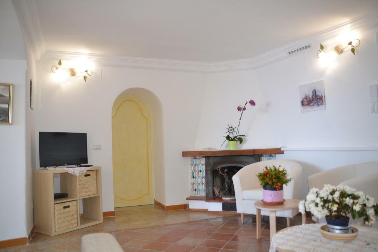 Alexa & Ella House Villa Positano Exterior photo