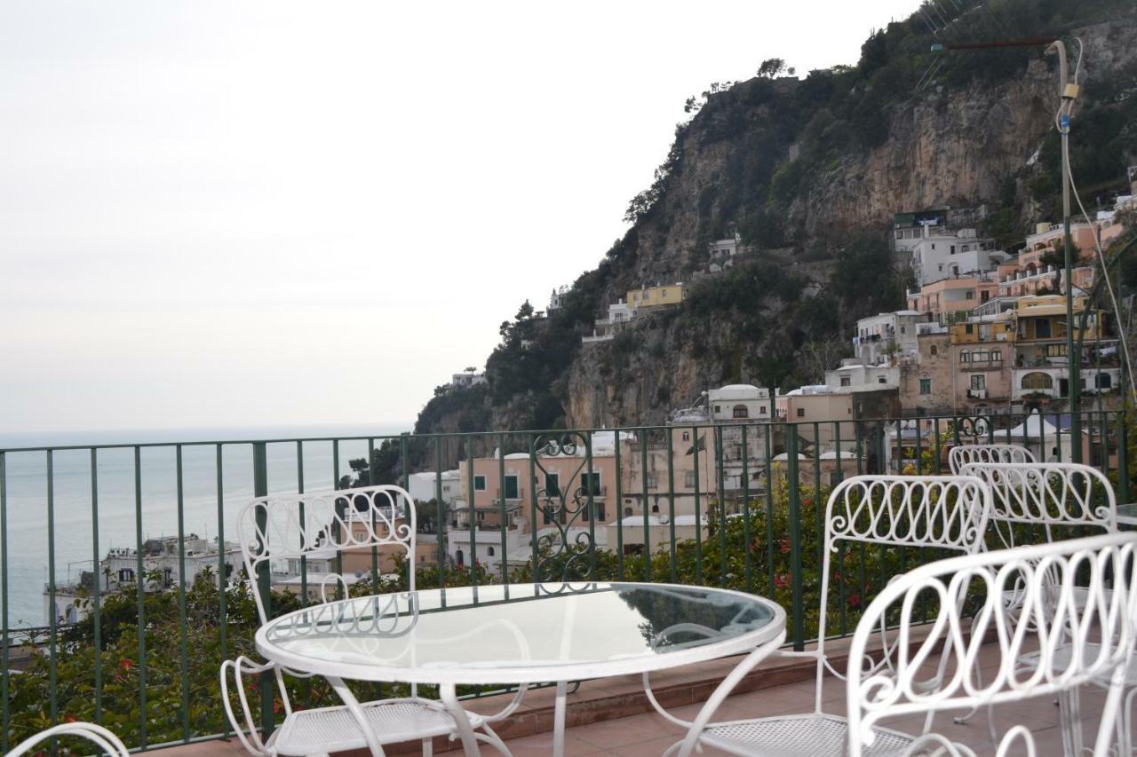 Alexa & Ella House Villa Positano Exterior photo