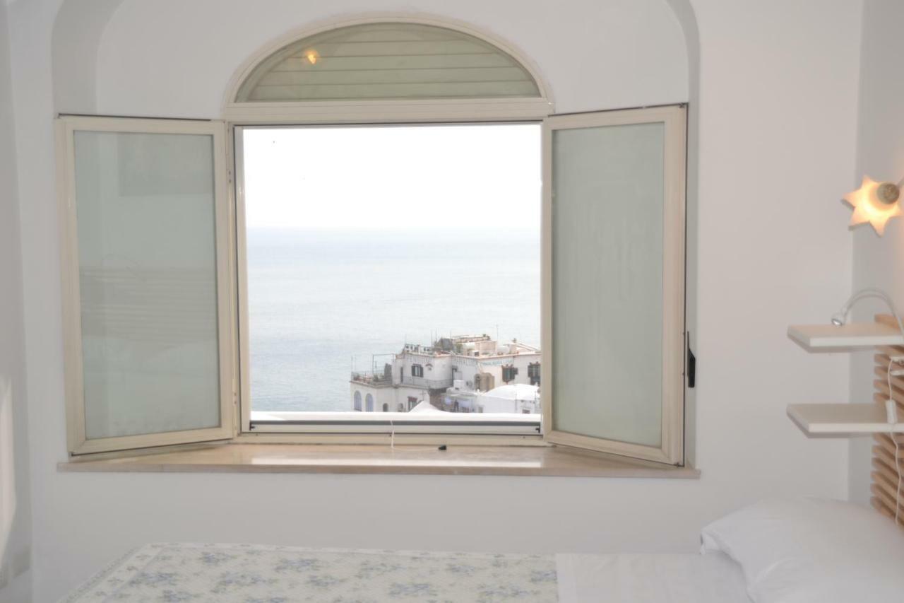 Alexa & Ella House Villa Positano Exterior photo